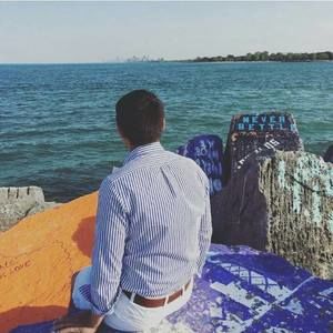 Meet your Posher, Yijie